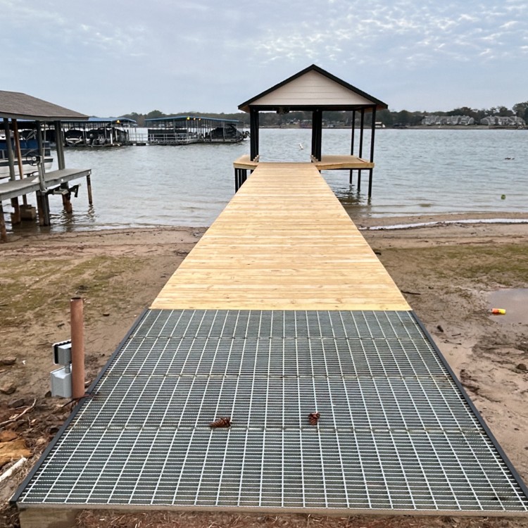 Custom marine and structural construction in Gun Barrel City, TX