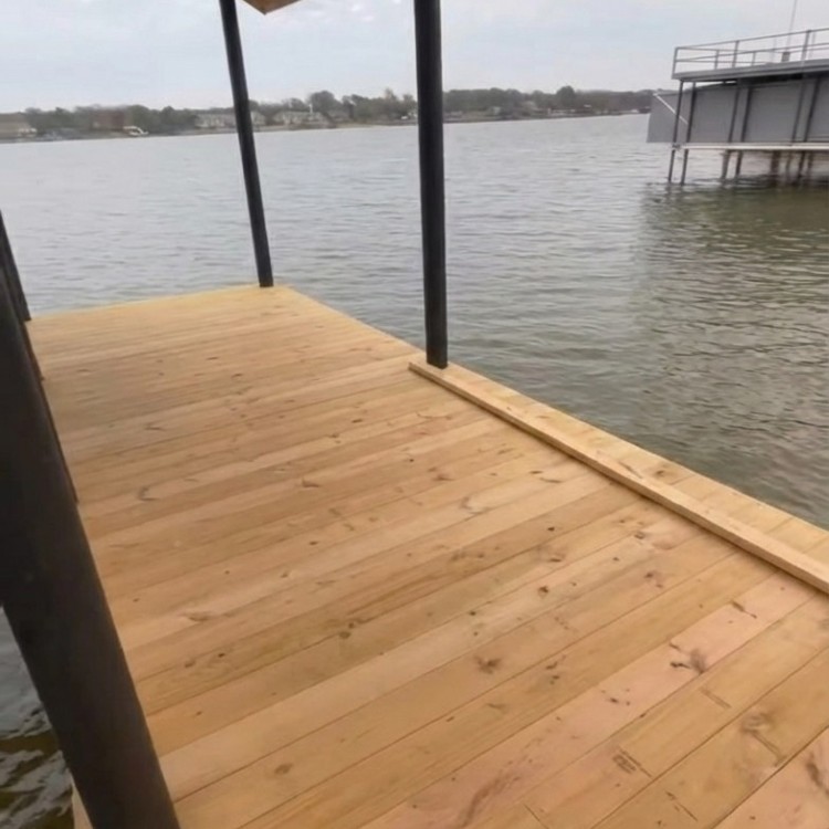 Custom marine and structural construction in Gun Barrel City, TX